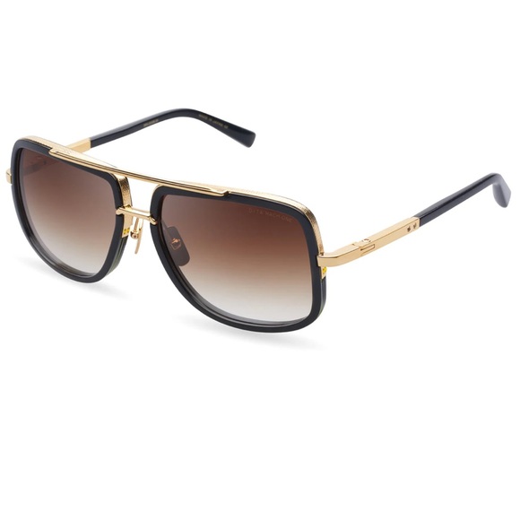 DITA MACH ONE UNISEX SUNGLASSES - Picture 1 of 6